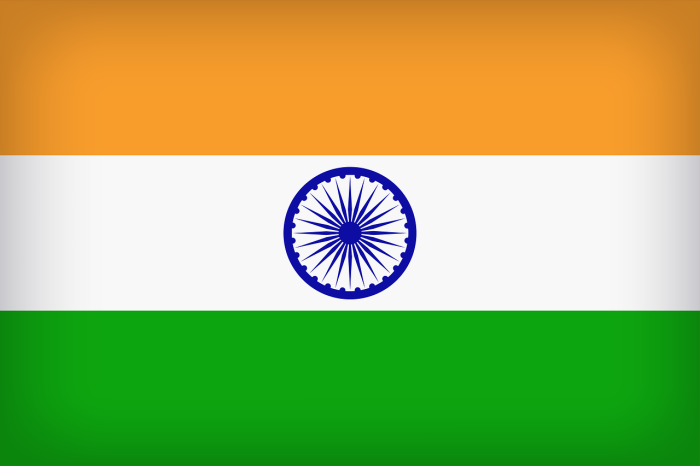 India