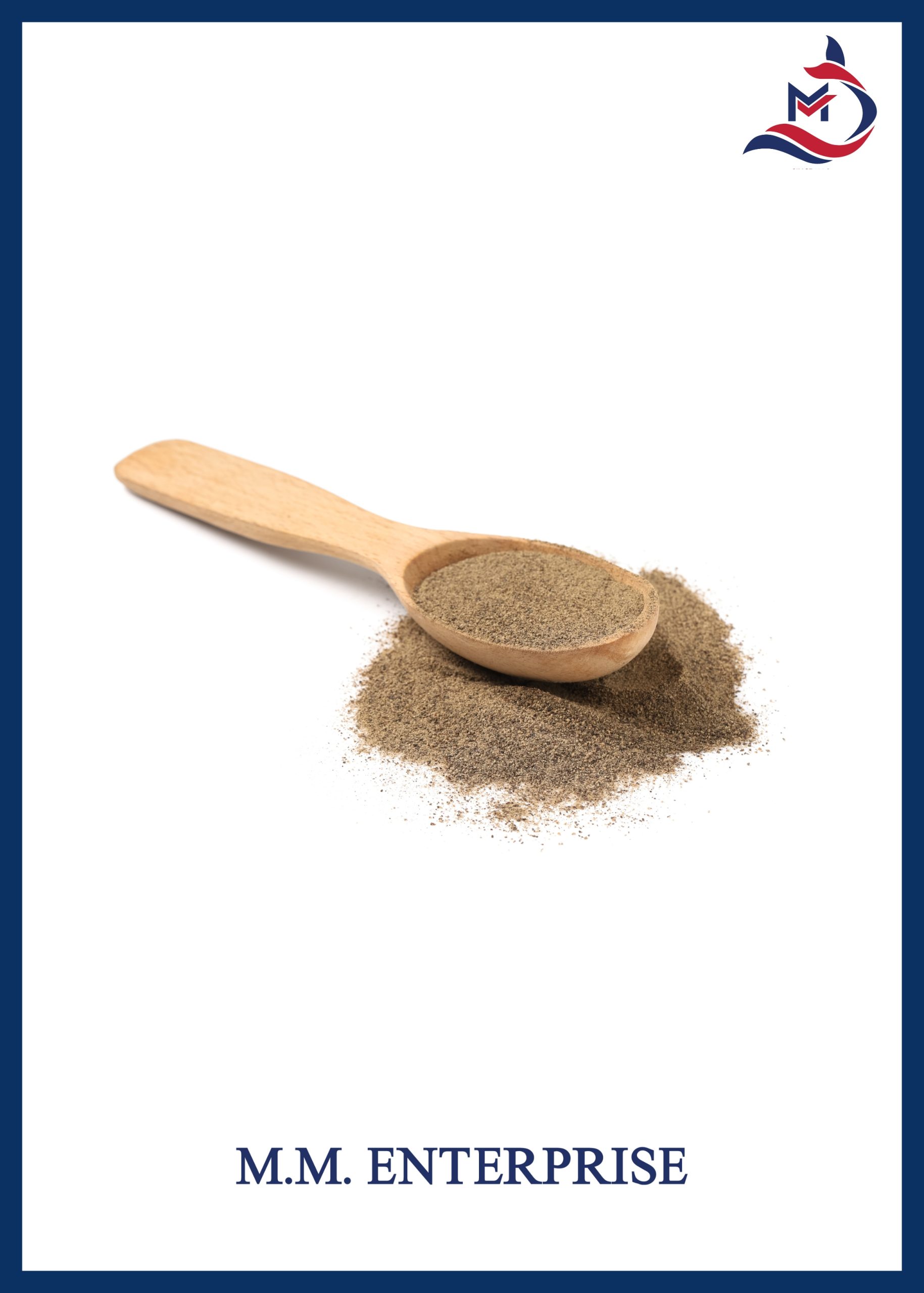 Black Pepper Powder - 02