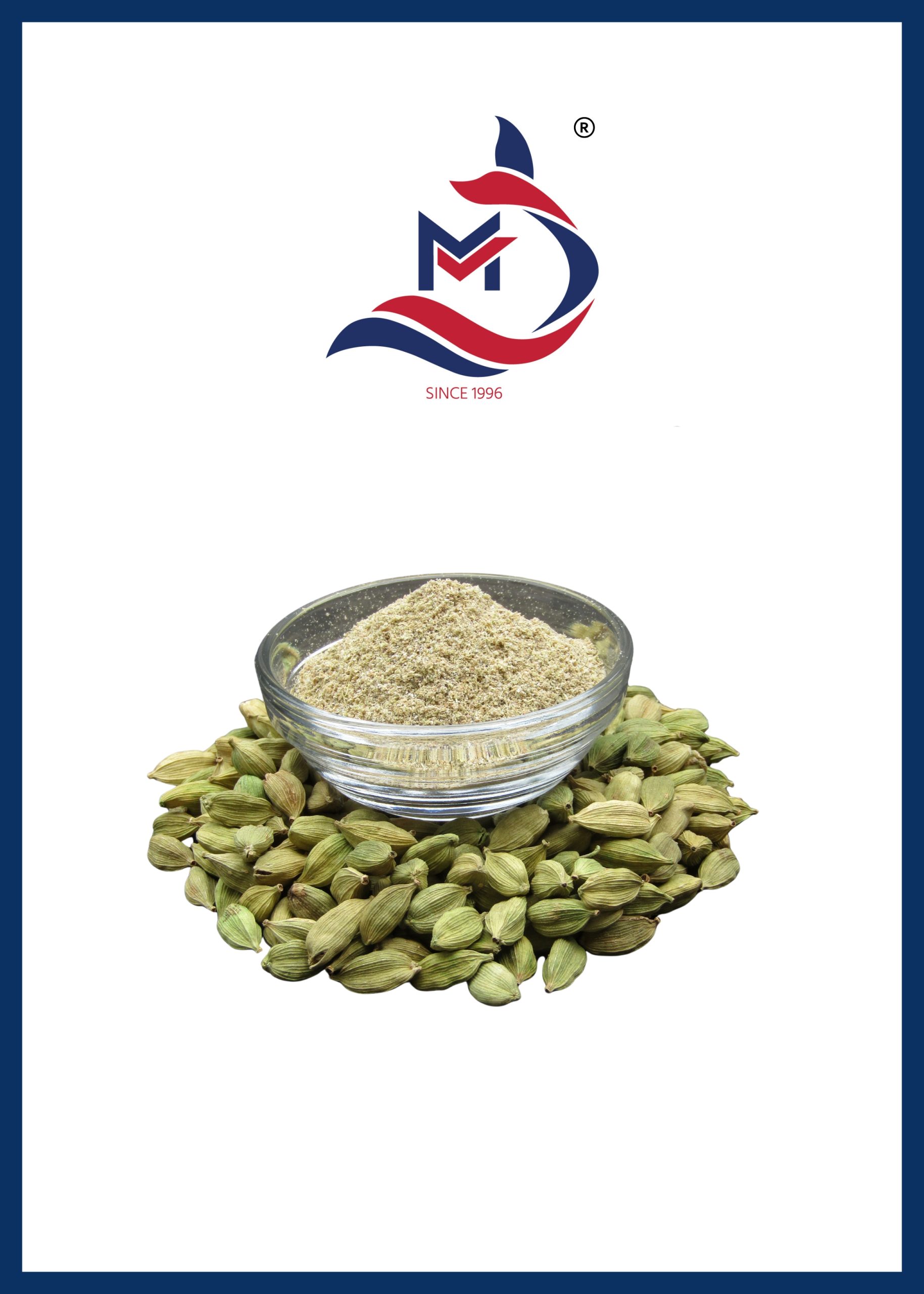 Cardamom Powder - 01