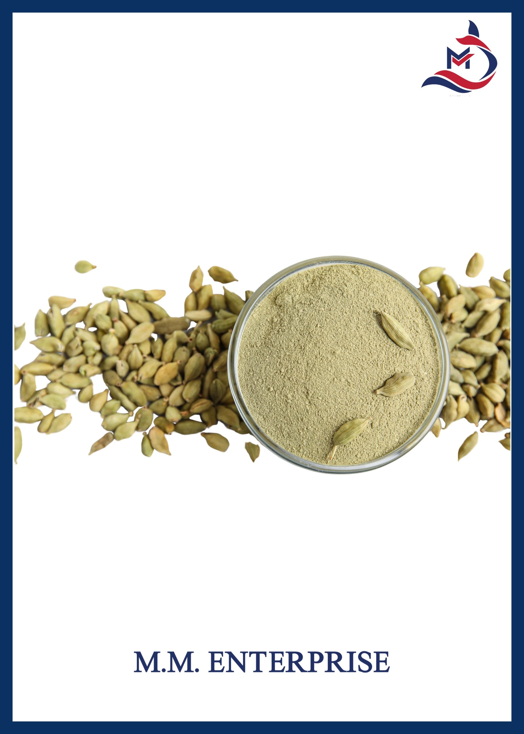Cardamom Powder - 02