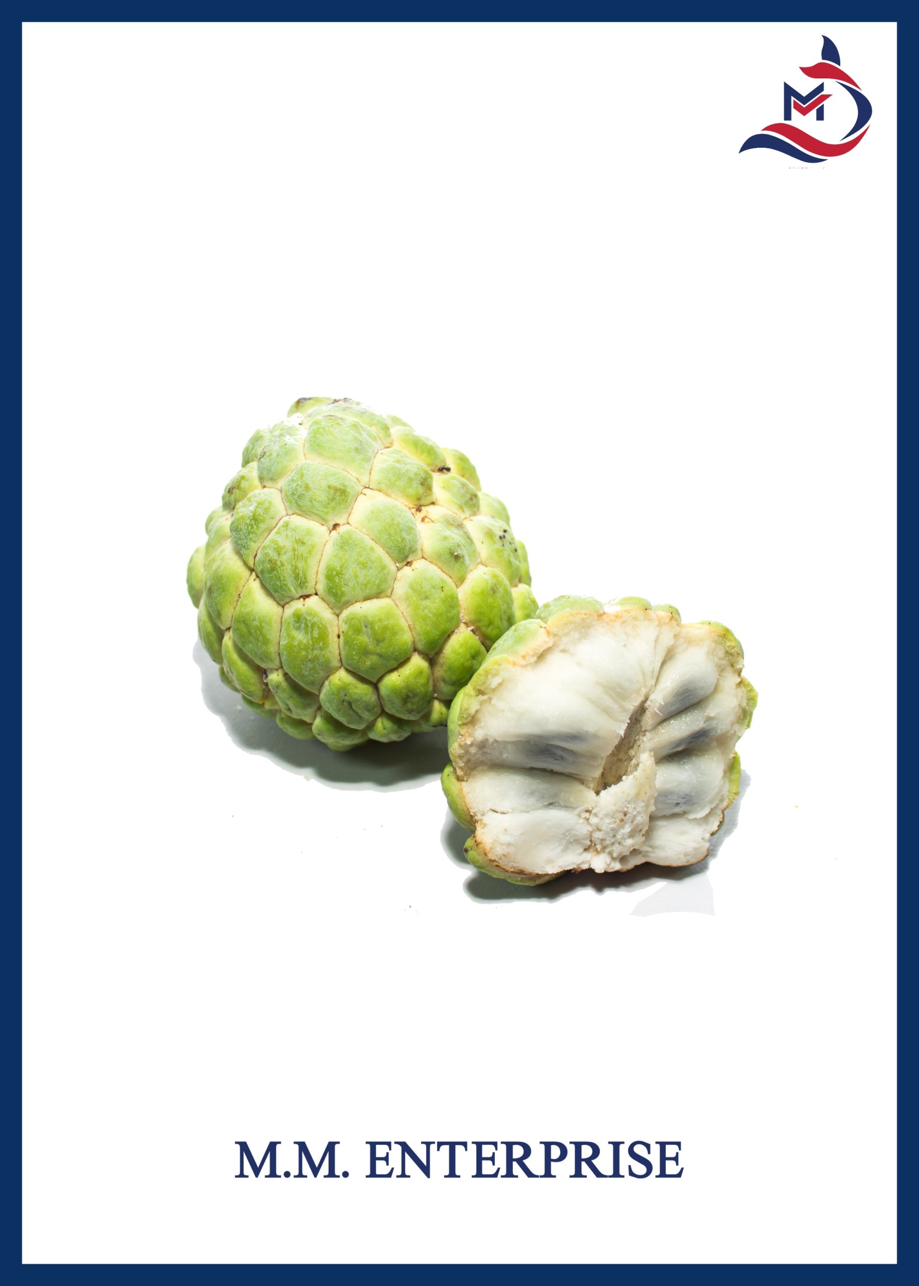 Custard Apple - 02
