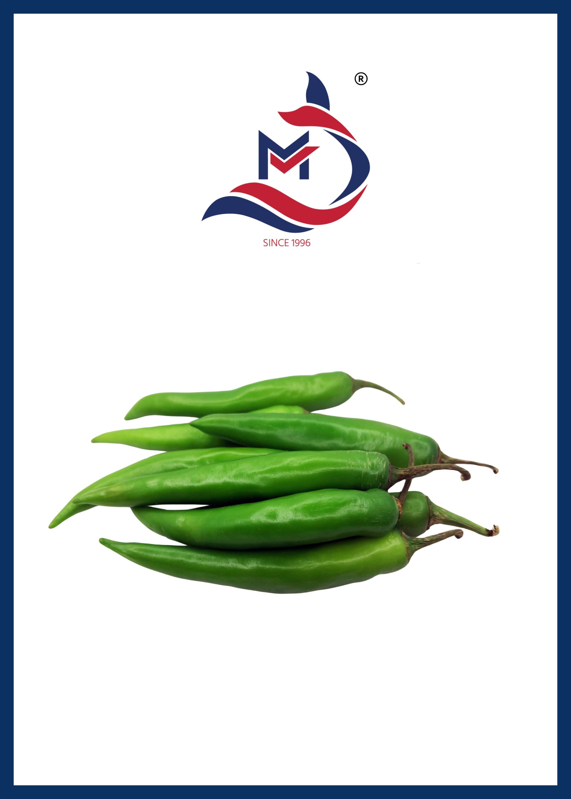 Green Chilli - 01