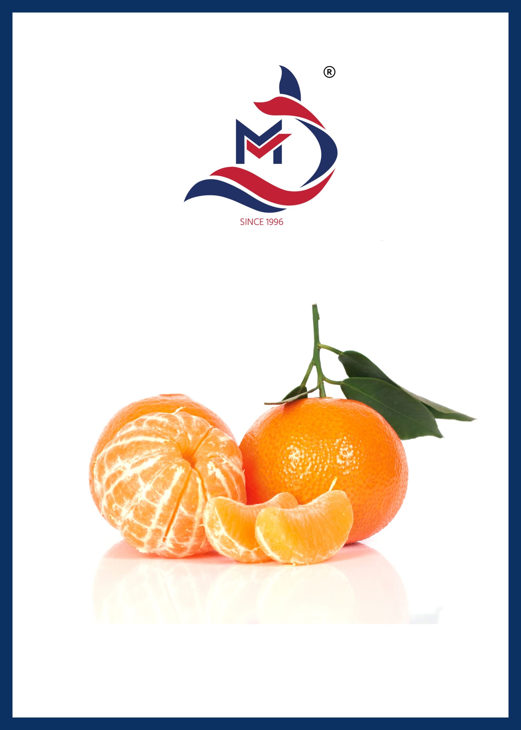 Mandarin Orange - 01