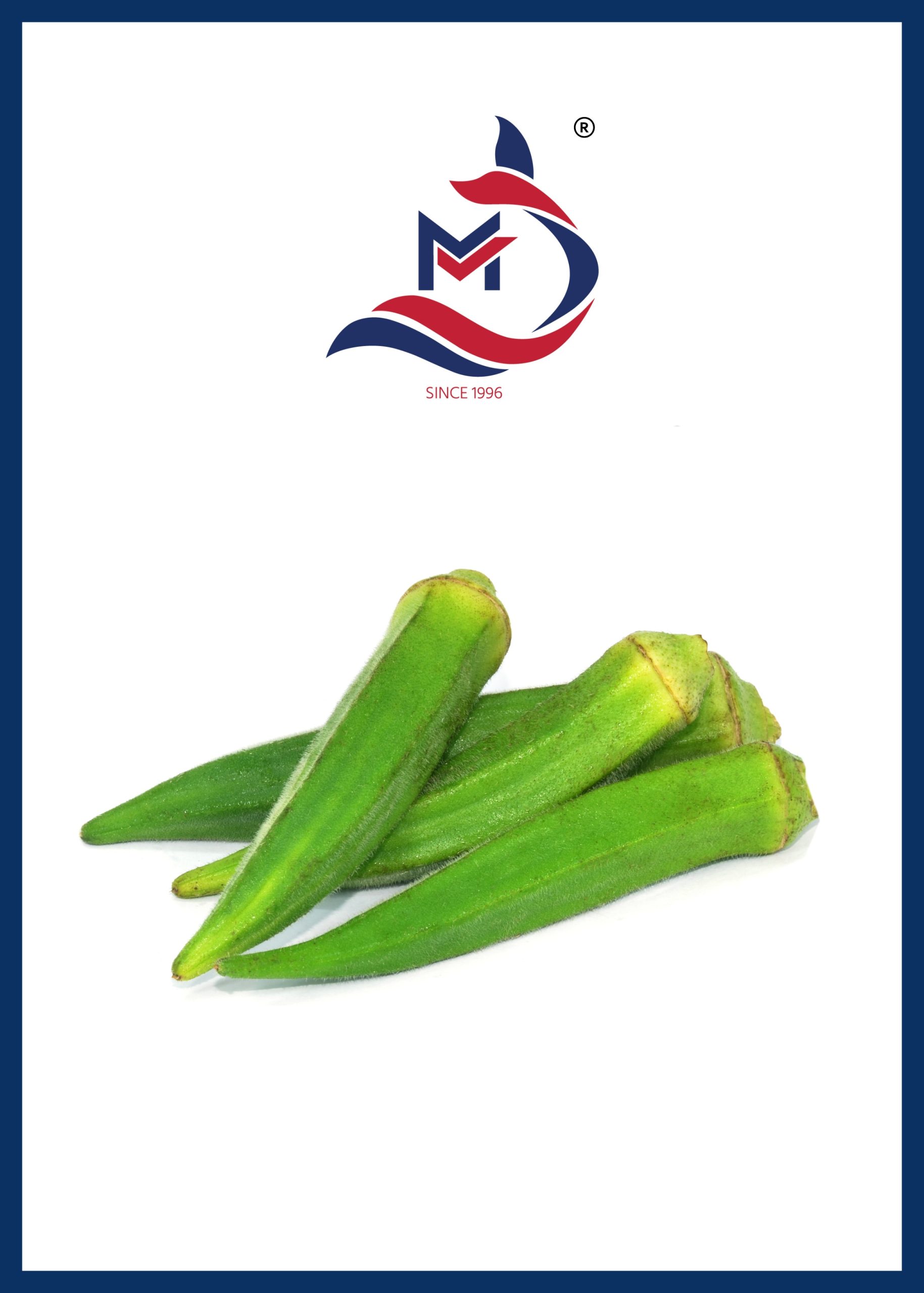 Okra Ladies Finger - 01