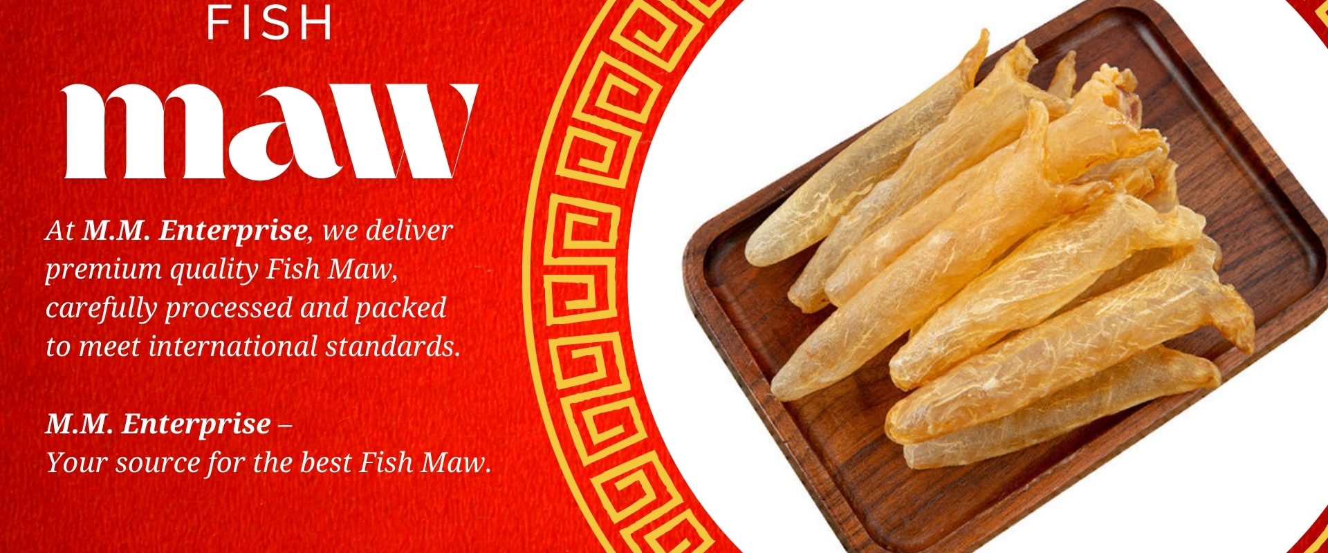 Fish Maw